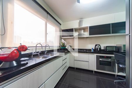 Apartamento à venda com 157m², 3 quartos e 2 vagasCozinha