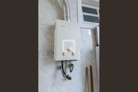 Apartamento à venda com 88m², 2 quartos e sem vaga Apartamento à venda com 88m², 2 quartos e sem vagaAquecedor