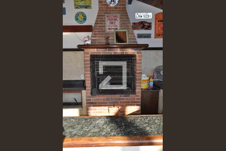 Casa à venda com 450m², 5 quartos e 5 vagasChurrasqueira