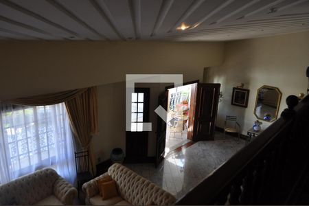 Casa à venda com 450m², 5 quartos e 5 vagasVista da Sala de TV