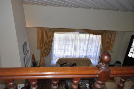 Casa à venda com 450m², 5 quartos e 5 vagasVista da Sala de TV