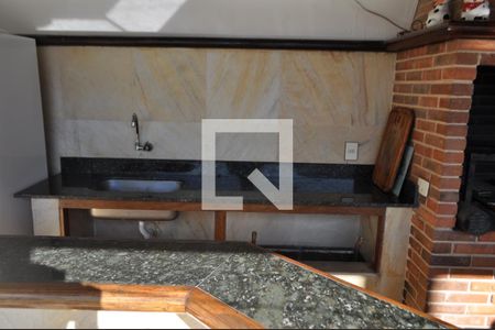 Casa à venda com 450m², 5 quartos e 5 vagasChurrasqueira