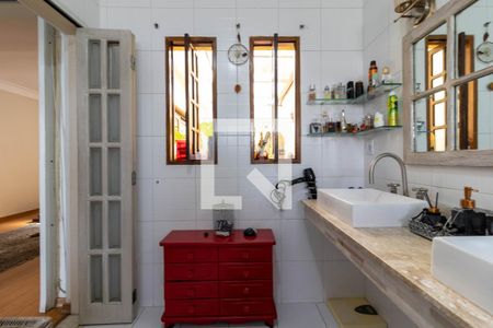 Casa para alugar com 350m², 3 quartos e 3 vagas Casa para alugar com 350m², 3 quartos e 3 vagasBanheiro da Suíte 3