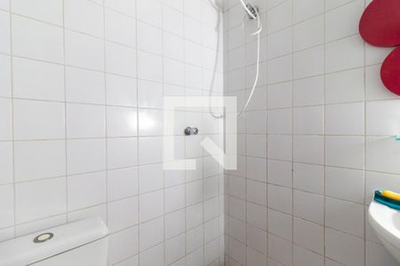 Casa para alugar com 350m², 3 quartos e 3 vagas Casa para alugar com 350m², 3 quartos e 3 vagasBanheiro de Serviço