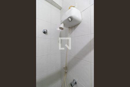 Casa para alugar com 350m², 3 quartos e 3 vagas Casa para alugar com 350m², 3 quartos e 3 vagasBanheiro da Suíte 1 - Chuveiro Elétrico