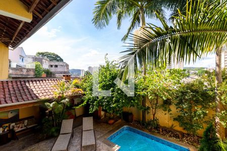 Casa para alugar com 350m², 3 quartos e 3 vagas Casa para alugar com 350m², 3 quartos e 3 vagasVista da Varanda das Suítes 2 e 3