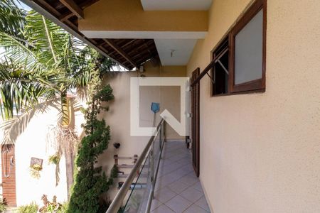 Casa para alugar com 350m², 3 quartos e 3 vagas Casa para alugar com 350m², 3 quartos e 3 vagasVaranda das Suítes 2 e 3