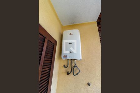 Casa para alugar com 350m², 3 quartos e 3 vagas Casa para alugar com 350m², 3 quartos e 3 vagasVaranda das Suítes 2 e 3 - Aquecedor à Gás