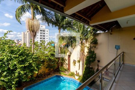 Casa para alugar com 350m², 3 quartos e 3 vagas Casa para alugar com 350m², 3 quartos e 3 vagasVaranda das Suítes 2 e 3