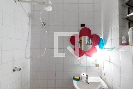 Casa para alugar com 350m², 3 quartos e 3 vagas Casa para alugar com 350m², 3 quartos e 3 vagasBanheiro de Serviço