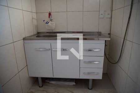 Apartamento para alugar com 42m², 1 quarto e sem vagaCozinha