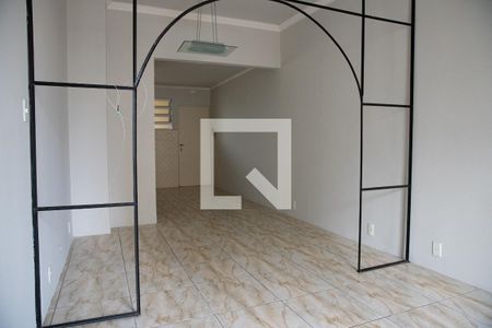 Sala / Quarto de apartamento para alugar com 1 quarto, 42m² em Campos Elíseos, São Paulo