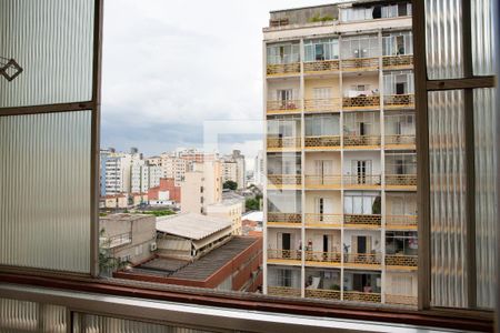 Sacada de apartamento para alugar com 1 quarto, 42m² em Campos Elíseos, São Paulo