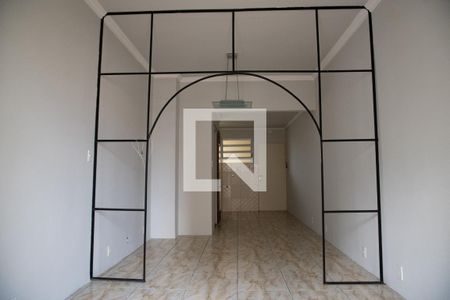 Sala / Quarto de apartamento para alugar com 1 quarto, 42m² em Campos Elíseos, São Paulo