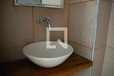 Banheiro de apartamento para alugar com 1 quarto, 42m² em Campos Elíseos, São Paulo