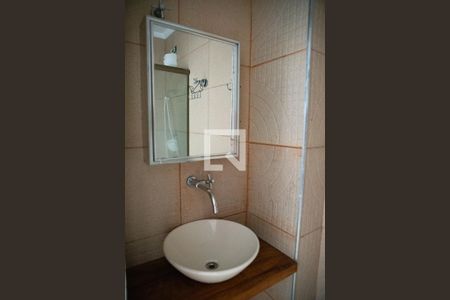 Banheiro de apartamento para alugar com 1 quarto, 42m² em Campos Elíseos, São Paulo