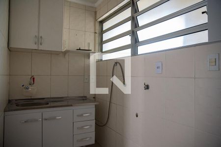 Apartamento para alugar com 42m², 1 quarto e sem vagaCozinha