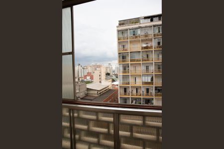 Sacada de apartamento para alugar com 1 quarto, 42m² em Campos Elíseos, São Paulo