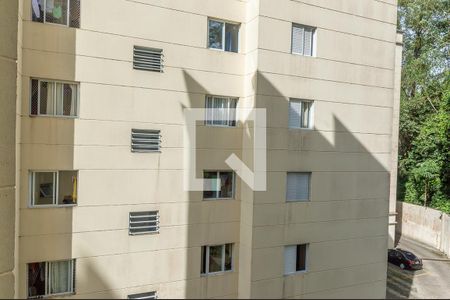 Vista da Sala de apartamento para alugar com 2 quartos, 48m² em Demarchi, São Bernardo do Campo