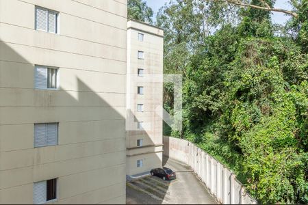Vista do Quarto 1 de apartamento para alugar com 2 quartos, 48m² em Demarchi, São Bernardo do Campo