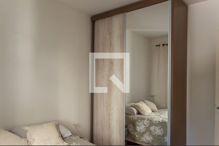 Quarto 1 de apartamento para alugar com 2 quartos, 48m² em Demarchi, São Bernardo do Campo