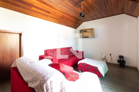 Sala 2 de casa à venda com 3 quartos, 154m² em Guarujá, Porto Alegre