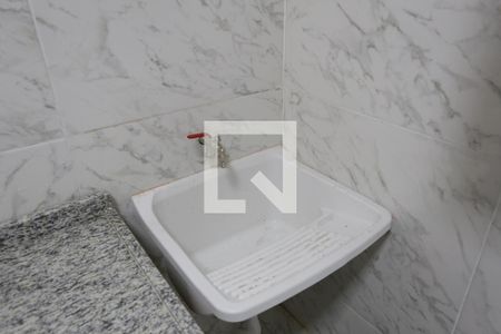 Apartamento à venda com 45m², 2 quartos e 1 vagaCozinha