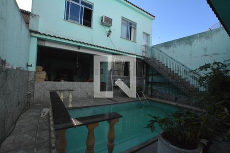 Área comum - Piscina de apartamento para alugar com 2 quartos, 250m² em Colégio, Rio de Janeiro