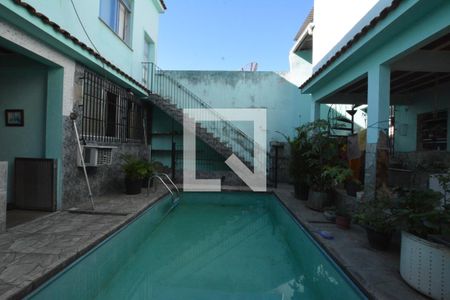 Área comum - Piscina de apartamento para alugar com 2 quartos, 250m² em Colégio, Rio de Janeiro