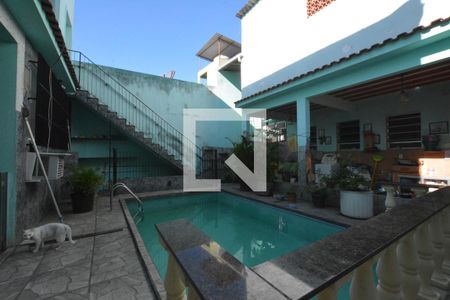 Área comum - Piscina de apartamento para alugar com 2 quartos, 250m² em Colégio, Rio de Janeiro