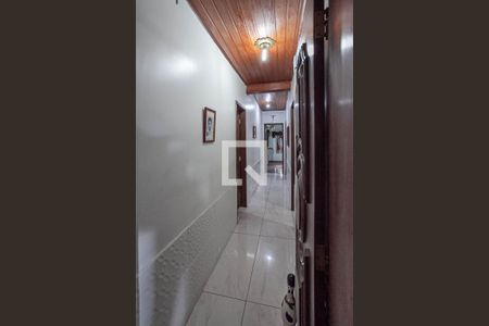 Corredor de casa à venda com 4 quartos, 238m² em Carlos Prates, Belo Horizonte