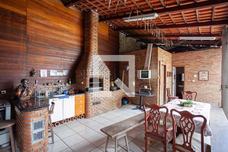 Casa à venda com 238m², 4 quartos e 3 vagasÁrea Gourmet