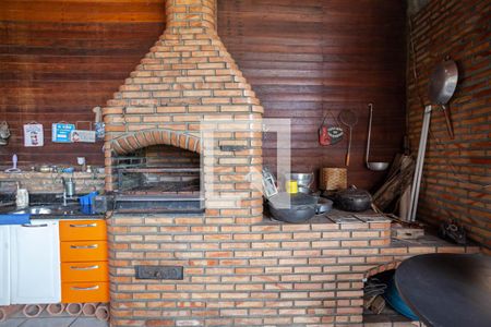 Casa à venda com 238m², 4 quartos e 3 vagasÁrea Gourmet