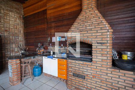 Casa à venda com 238m², 4 quartos e 3 vagasÁrea Gourmet