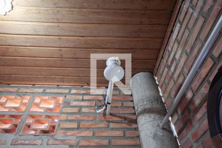 Casa à venda com 238m², 4 quartos e 3 vagasBanheiro social 2 