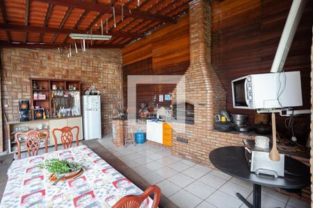 Casa à venda com 238m², 4 quartos e 3 vagasÁrea Gourmet