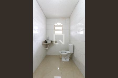 Banheiro da Suíte de casa para alugar com 3 quartos, 183m² em Parque Casa de Pedra, São Paulo