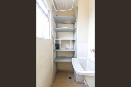 Apartamento para alugar com 60m², 2 quartos e 1 vagaÁrea de serviço