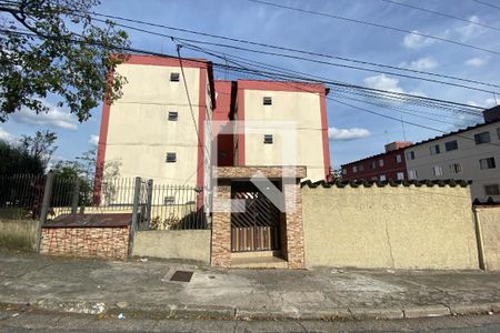 Apartamento para alugar com 60m², 2 quartos e 1 vagaFachada