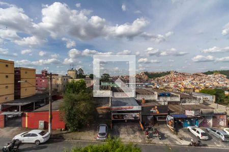 Vista de apartamento para alugar com 2 quartos, 60m² em Santa Terezinha, São Bernardo do Campo