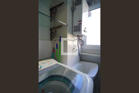 Apartamento à venda com 40m², 1 quarto e 1 vagaCozinha - Area de Serviço