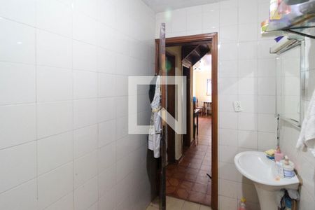 Casa à venda com 90m², 3 quartos e 1 vagaBanheiro