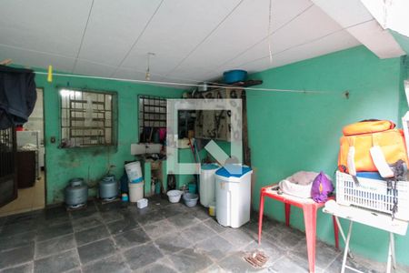 Casa à venda com 90m², 3 quartos e 1 vagaQuintal