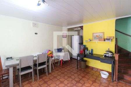 Sala de casa à venda com 3 quartos, 90m² em Aclimação, São Paulo