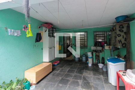 Casa à venda com 90m², 3 quartos e 1 vagaQuintal