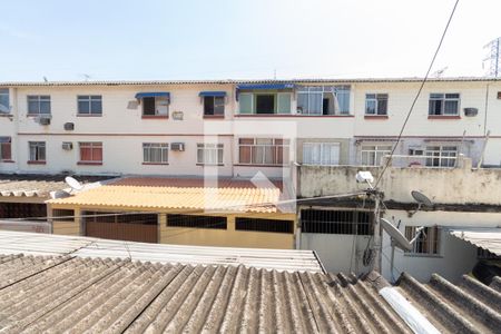 Vista da sala de apartamento à venda com 3 quartos, 75m² em Irajá, Rio de Janeiro