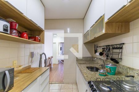 Apartamento à venda com 78m², 3 quartos e 1 vagaCozinha