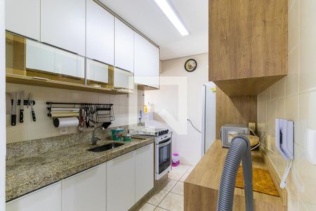 Apartamento à venda com 78m², 3 quartos e 1 vagaCozinha