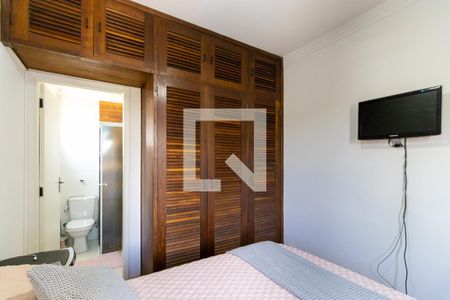 Quarto 1 - Suíte de apartamento à venda com 3 quartos, 78m² em Jardim Brasil, Campinas