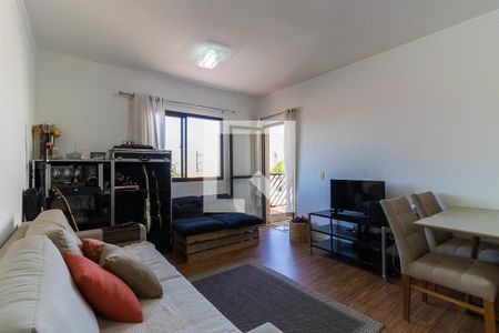 Sala de apartamento à venda com 3 quartos, 78m² em Jardim Brasil, Campinas